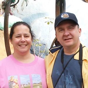 Meet your Posher, Paul & theresa